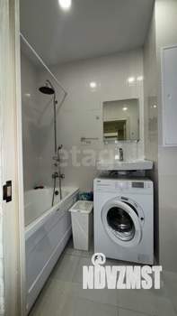 1-к квартира, на длительный срок, 33м2, 2/24 этаж