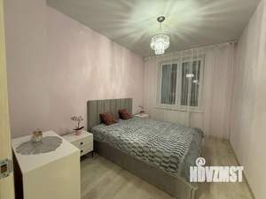 2-к квартира, посуточно, 60м2, 1/1 этаж