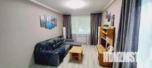 1-к квартира, посуточно, 43м2, 1/1 этаж