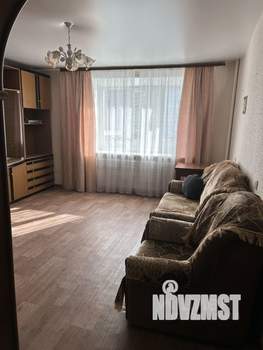 1-к квартира, на длительный срок, 36м2, 6/12 этаж