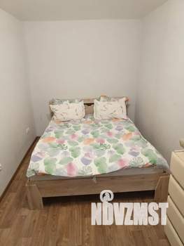2-к квартира, посуточно, 50м2, 3/5 этаж