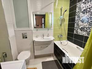 1-к квартира, посуточно, 36м2, 9/15 этаж