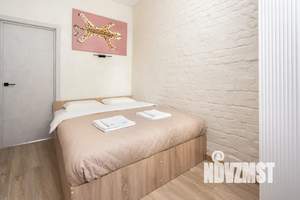 1-к квартира, посуточно, 35м2, 2/2 этаж