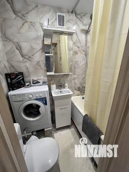 1-к квартира, посуточно, 23м2, 4/5 этаж