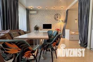 3-к квартира, посуточно, 73м2, 4/4 этаж
