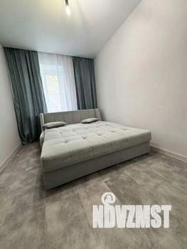 2-к квартира, посуточно, 50м2, 1/1 этаж