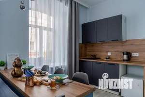 2-к квартира, посуточно, 50м2, 1/1 этаж