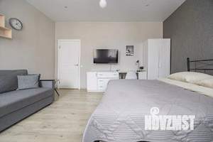 1-к квартира, посуточно, 20м2, 1/1 этаж