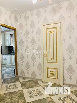 1-к квартира, на длительный срок, 43м2, 13/17 этаж