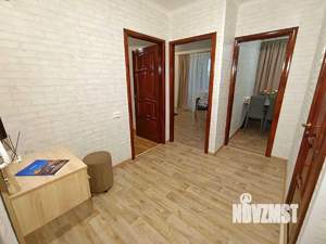 2-к квартира, посуточно, 42м2, 1/1 этаж