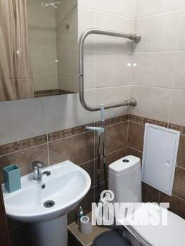 1-к квартира, посуточно, 42м2, 4/19 этаж