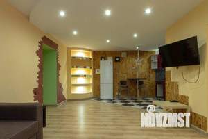 2-к квартира, посуточно, 70м2, 1/1 этаж