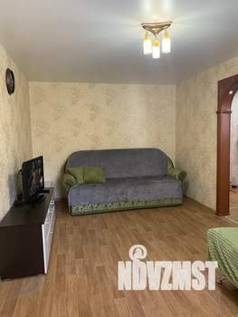2-к квартира, посуточно, 45м2, 1/5 этаж
