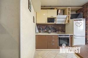 1-к квартира, посуточно, 40м2, 8/17 этаж