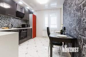 1-к квартира, посуточно, 40м2, 9/25 этаж