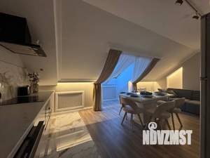 2-к квартира, посуточно, 100м2, 4/4 этаж