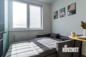 1-к квартира, посуточно, 32м2, 18/25 этаж