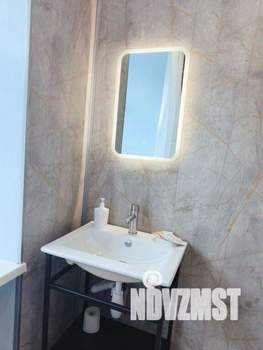 2-к квартира, посуточно, 50м2, 1/1 этаж