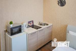 1-к квартира, посуточно, 29м2, 1/1 этаж