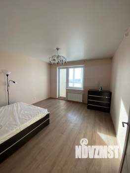 1-к квартира, на длительный срок, 40м2, 14/24 этаж