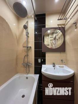 2-к квартира, посуточно, 45м2, 1/1 этаж