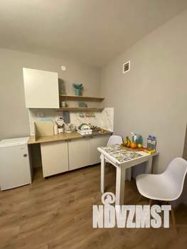 Студия квартира, посуточно, 27м2, 7/10 этаж