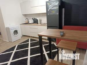 1-к квартира, посуточно, 28м2, 1/12 этаж