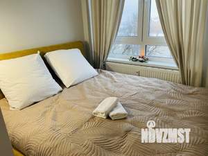 1-к квартира, посуточно, 21м2, 1/1 этаж