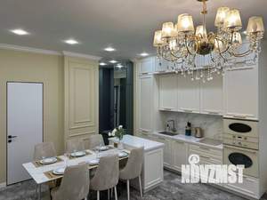 1-к квартира, посуточно, 82м2, 1/1 этаж