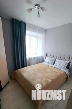 1-к квартира, посуточно, 42м2, 1/1 этаж