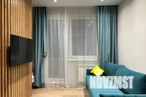 1-к квартира, посуточно, 28м2, 15/17 этаж