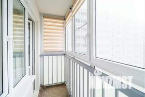 1-к квартира, посуточно, 35м2, 6/10 этаж