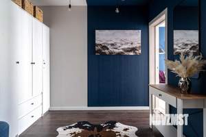 1-к квартира, посуточно, 47м2, 1/1 этаж