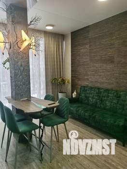 3-к квартира, посуточно, 80м2, 1/1 этаж