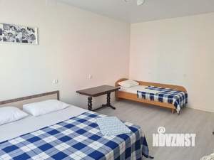 1-к квартира, посуточно, 36м2, 1/1 этаж