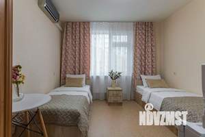 1-к квартира, посуточно, 20м2, 1/1 этаж