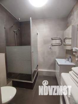 Студия квартира, посуточно, 29м2, 8/19 этаж