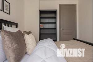 1-к квартира, посуточно, 41м2, 11/19 этаж