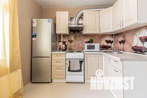 1-к квартира, посуточно, 43м2, 11/17 этаж