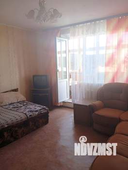 1-к квартира, посуточно, 42м2, 10/10 этаж