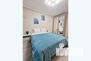 1-к квартира, посуточно, 45м2, 11/14 этаж