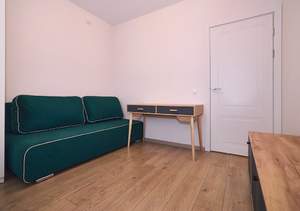 2-к квартира, на длительный срок, 58м2, 3/24 этаж