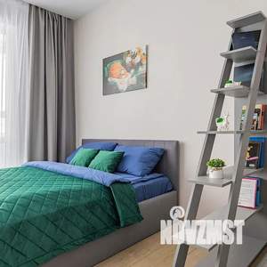 Студия квартира, посуточно, 29м2, 6/25 этаж