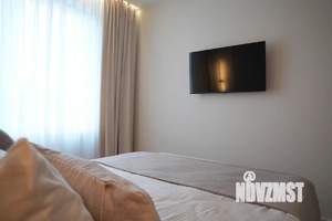 1-к квартира, посуточно, 40м2, 4/25 этаж