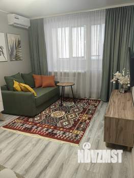 1-к квартира, посуточно, 37м2, 9/9 этаж