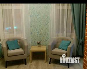 2-к квартира, посуточно, 40м2, 1/1 этаж