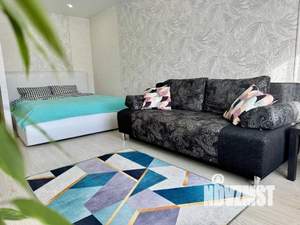 1-к квартира, посуточно, 33м2, 1/1 этаж