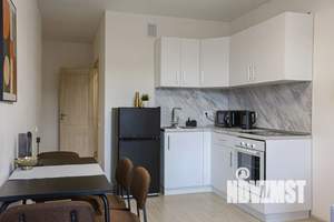 1-к квартира, посуточно, 39м2, 11/14 этаж