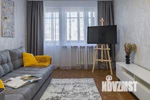 2-к квартира, посуточно, 64м2, 7/9 этаж