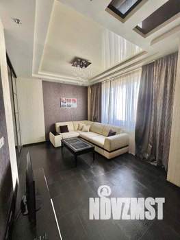 1-к квартира, посуточно, 60м2, 1/1 этаж